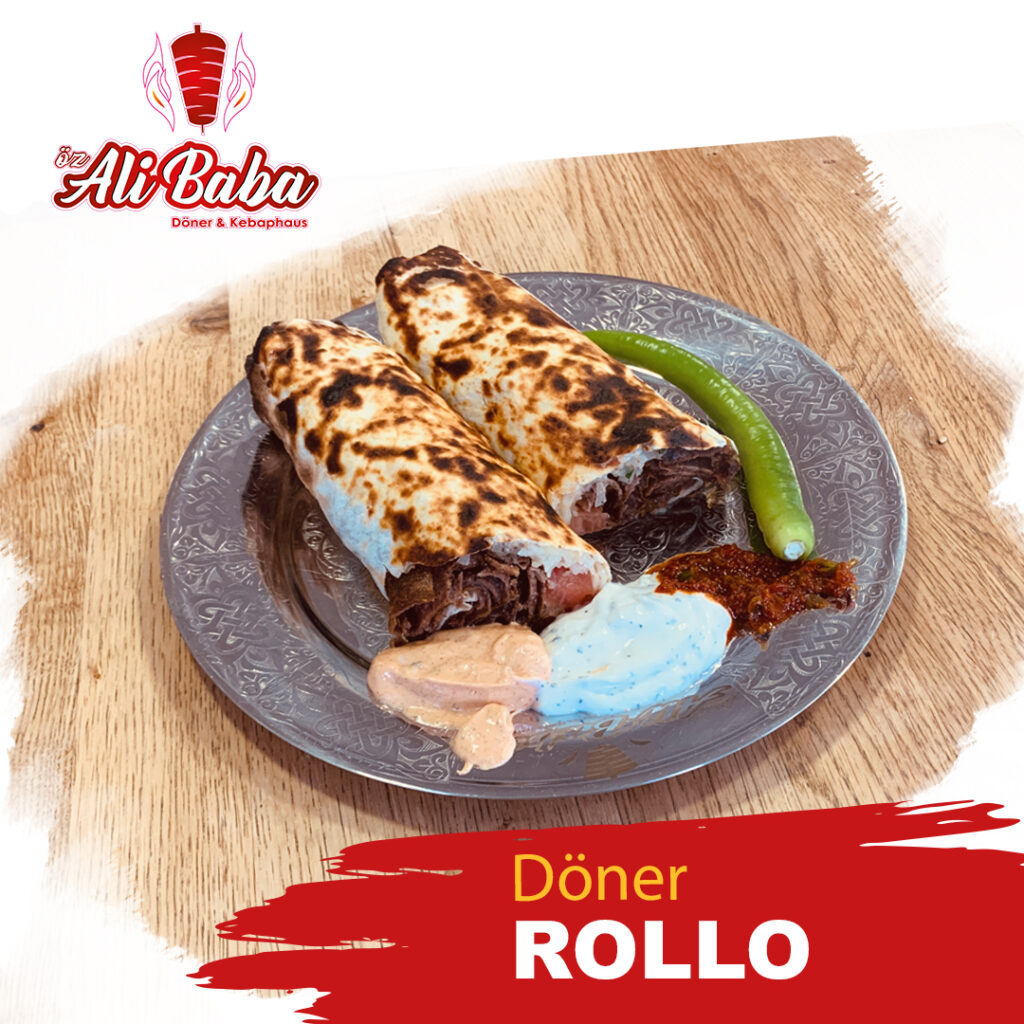 Döner Dürüm – Öz Alibaba Neustadt